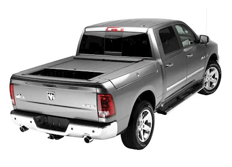 Roll-N-Lock 12-18 RAM 1500/12-19 RAM 2500/3500 W/RAMBOX SB 76IN M-SERIES TONNEAU COVER