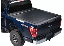 Roll-N-Lock 24-c ranger 5ft a-series xt retractable tonneau cover black