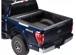 Roll-N-Lock 24-c ranger 5ft a-series xt retractable tonneau cover black