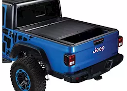 Roll-N-Lock 24-c ranger 5ft m-series xt retractable tonneau cover black