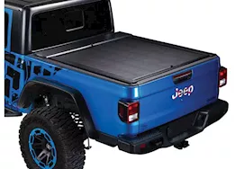 Roll-N-Lock 24-c ranger 5ft m-series xt retractable tonneau cover black