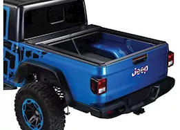 Roll-N-Lock 24-c ranger 5ft m-series xt retractable tonneau cover black