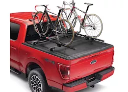 Roll-N-Lock 24-c ranger 5ft m-series xt retractable tonneau cover black