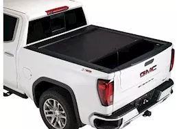 Roll-N-Lock 24-c ranger 5ft a-series retractable tonneau cover black