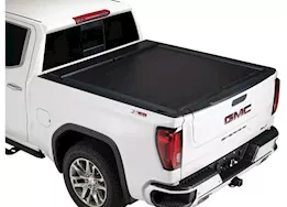 Roll-N-Lock 24-c ranger 5ft a-series retractable tonneau cover black