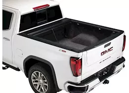 Roll-N-Lock 24-c ranger 5ft a-series retractable tonneau cover black