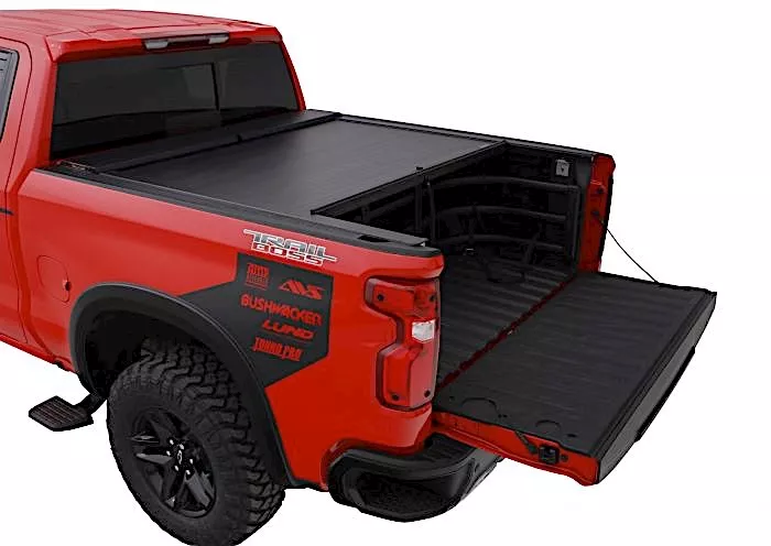 Roll-N-Lock 19-c silverado/sierra 1500 6.5ft bed a-series tonneau cover w/o carbonpro bed