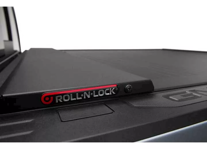 Roll-N-Lock 23-c colorado/canyon a series 5.1ft bed tonneau cover