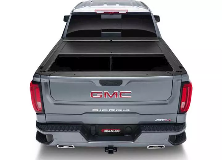 Roll-N-Lock 23-c colorado/canyon a series 5.1ft bed tonneau cover