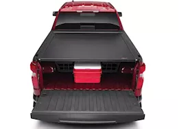 Roll-N-Lock 24-c ranger 5ft cargo manager use w/retractable tonneau cover black