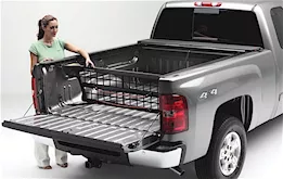 Roll-N-Lock 08-16 f250/f350 super duty 93.375in bed cargo manager