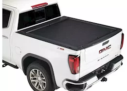 Roll-N-Lock 24-c ranger 5ft m-series retractable tonneau cover black