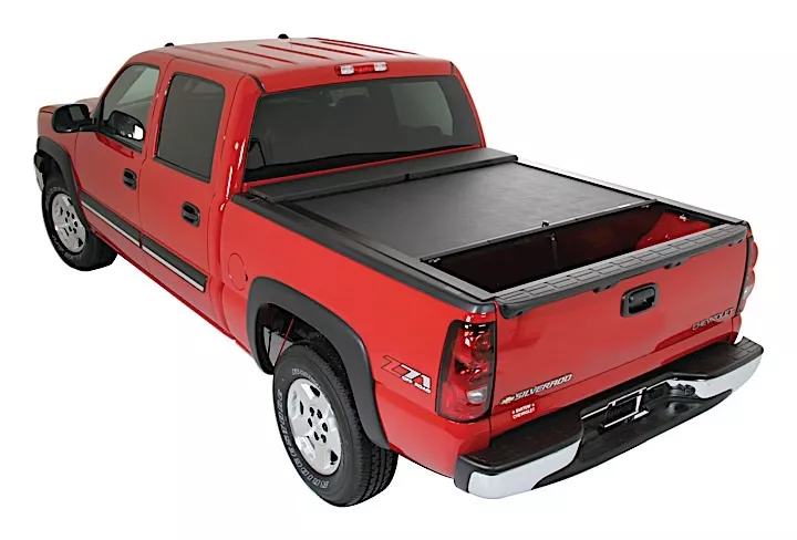 Roll-N-Lock M-Series Retractable Tonneau Cover