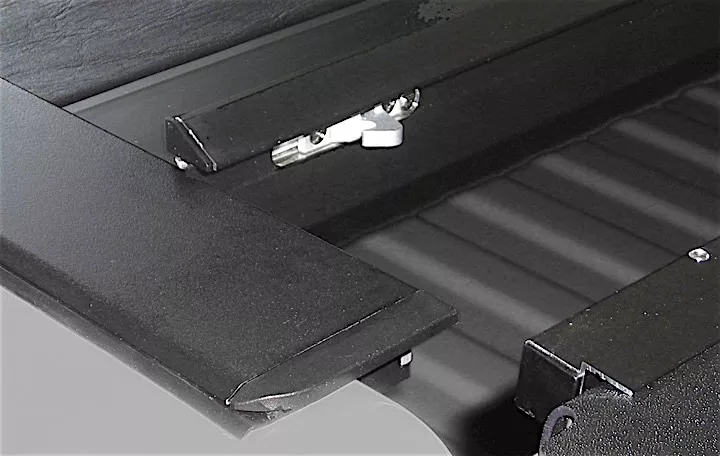 Roll-N-Lock M-Series Retractable Tonneau Cover