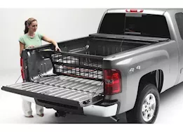 Roll-N-Lock Cargo Manager Truck Bed Divider - 6.5 ft. Bed