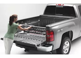 Roll-N-Lock 08-16 f250/f350 super duty 93.375in bed cargo manager