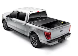 Roll-N-Lock 21-c f150 5.7ft not compatible with oe cargo management tracks e-series