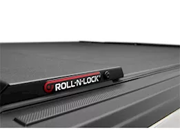 Roll-N-Lock 21-c f150 6.7ft not compatible with oe cargo management tracks m-series