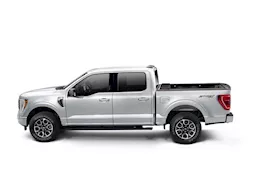 Roll-N-Lock 21-c f150 6.7ft not compatible with oe cargo management tracks m-series