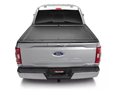 Roll-N-Lock 21-c f150 8 ft not compatible with oe cargo management tracks m-series