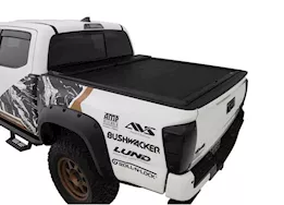 Roll-N-Lock 16-c tacoma access cab/double cab 6ft bed m-series (oe cargo manager may be unusable)