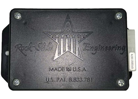 Rock Slide Engineering CIRCUIT BOARD REPLACEMENT