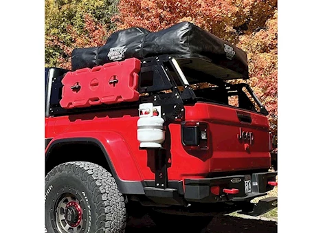 Rock Slide Engineering DRIVER SIDE RACK FLIP UP SIDES