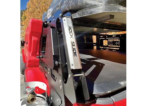 Rock Slide Engineering DRIVER SIDE RACK FLIP UP SIDES