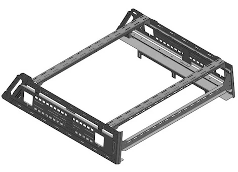 Rock Slide Engineering 15-22 TOYOTA TACOMA SHORT BED OVERLAND DELUXE RACK KIT