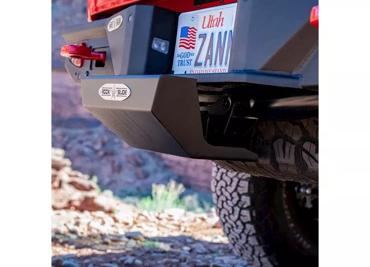 Rock Slide Engineering 87-c jeep/ford tj/lj/jk/jl/jt/bronco receiver hitch step slider