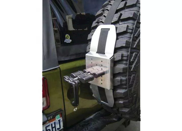 Rock Slide Engineering Any tire size ez rack kit / basic / steel