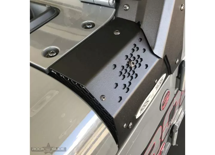 Rock Slide Engineering 18-c wrangler jl/ 20-c gladiator jt cowl led light pod brackets