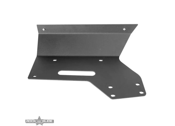 Rock Slide Engineering 20-c gladiator jt step-slider skid plate