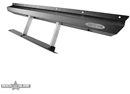 Rock Slide Engineering 97-06 jeep wrangler tj step sliders drivers side sub part