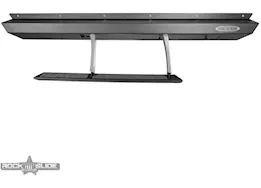 Rock Slide Engineering 97-06 jeep wrangler tj step sliders drivers side sub part