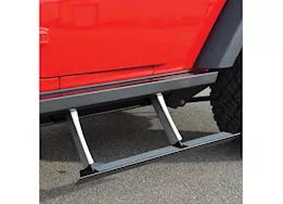 Rock Slide Engineering (passenger side) 07-18 wrangler jk 2d step sliders passenger side sub part
