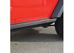 Rock Slide Engineering (passenger side) 07-18 wrangler jk 2d step sliders passenger side sub part