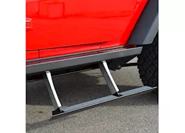 Rock Slide Engineering 07-18 wrangler jk 2d step sliders (2 boxes)