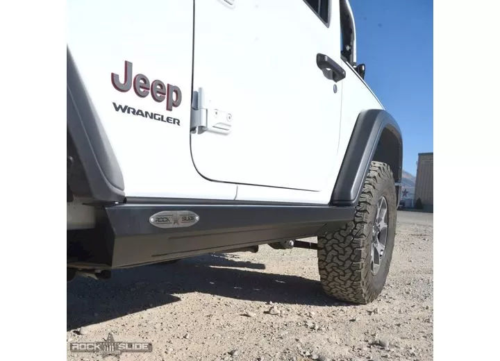 Rock Slide Engineering 18-c wrangler jl 2d step sliders 3rd gen (2 boxes)