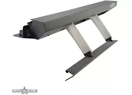 Rock Slide Engineering 24 jeep wrangler jl 2dr side step sliders; set