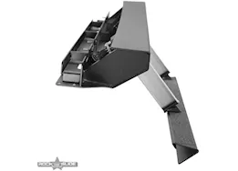 Rock Slide Engineering 24 jeep wrangler jl 2dr side step sliders; set