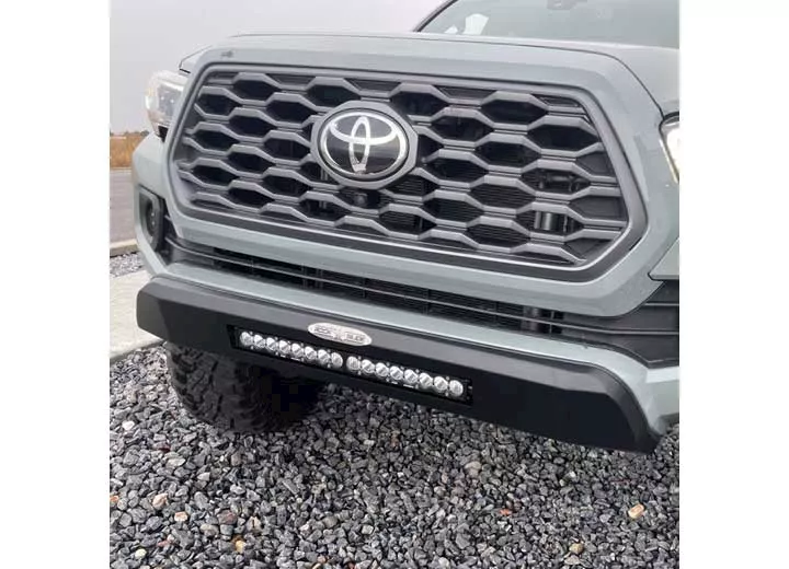 Rock Slide Engineering 2015-2023 toyota tacoma front bumper rock slide engineering