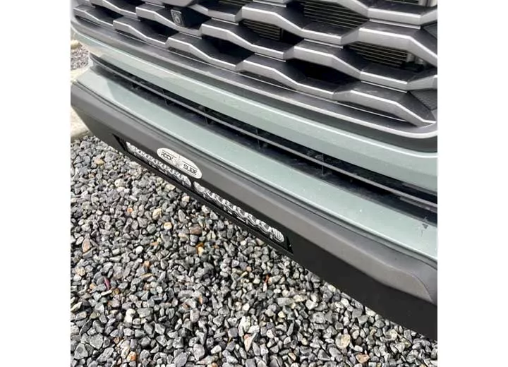 Rock Slide Engineering 2015-2023 toyota tacoma front bumper rock slide engineering