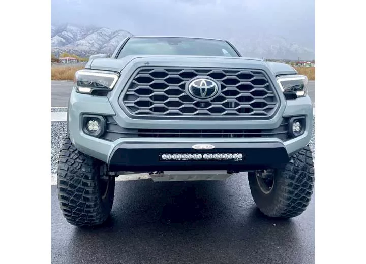 Rock Slide Engineering 2015-2023 toyota tacoma front bumper rock slide engineering