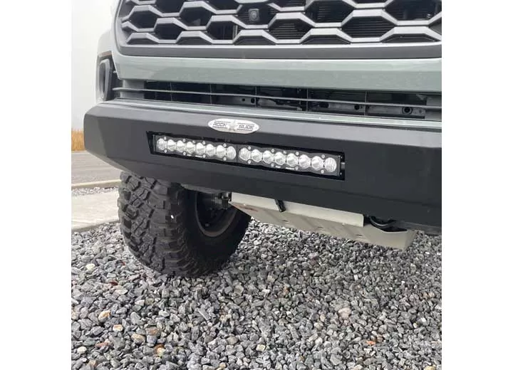 Rock Slide Engineering 2015-2023 toyota tacoma front bumper rock slide engineering