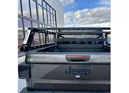 Rock Slide Engineering 2020-2023 jeep gladiator overland basic rack rock slide engineering