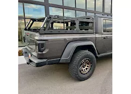 Rock Slide Engineering 2020-2023 jeep gladiator overland basic rack rock slide engineering