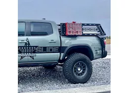 Rock Slide Engineering 2015-2023 toyota tacoma short bed overland rack rock slide engineering
