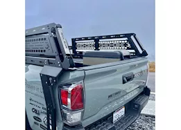 Rock Slide Engineering 2015-2023 toyota tacoma short bed overland rack rock slide engineering