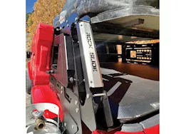 Rock Slide Engineering Driver side rack flip up sides